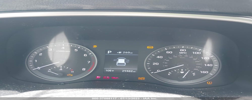 KM8J33AL8LU091050 2020 HYUNDAI TUCSON photo no. 7