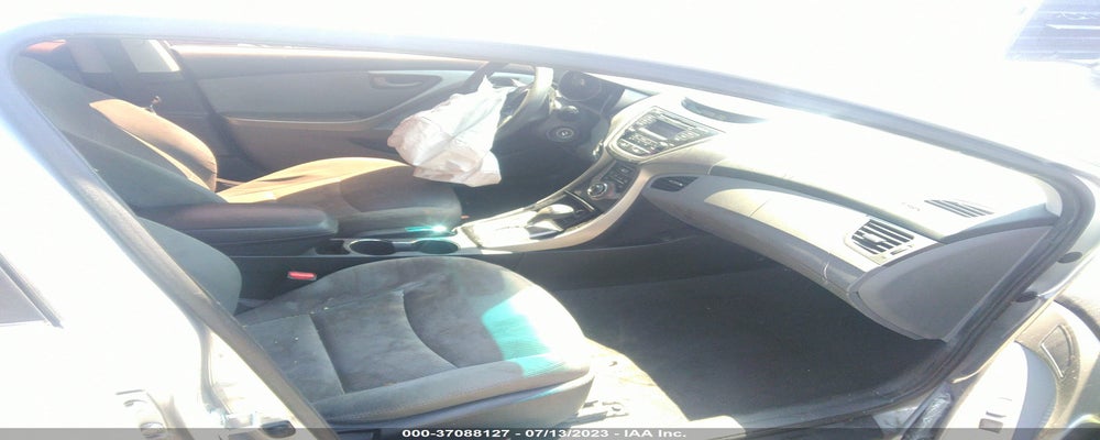 5NPDH4AE1DH281584 2013 HYUNDAI ELANTRA photo no. 5