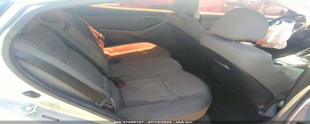 5NPDH4AE1DH281584 2013 HYUNDAI ELANTRA photo no. 8