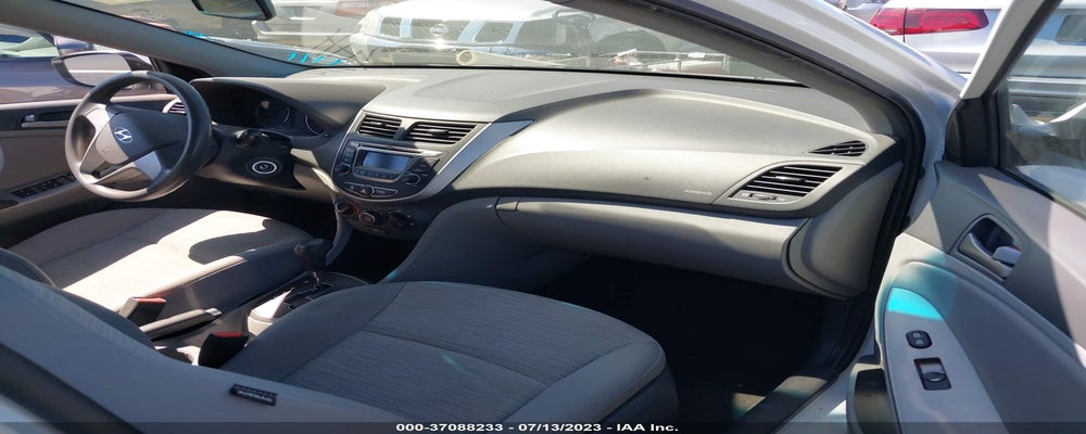 KMHCT4AE8HU171620 2017 HYUNDAI ACCENT photo no. 5