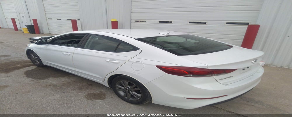 5NPD84LF4HH091502 2017 HYUNDAI ELANTRA photo no. 3