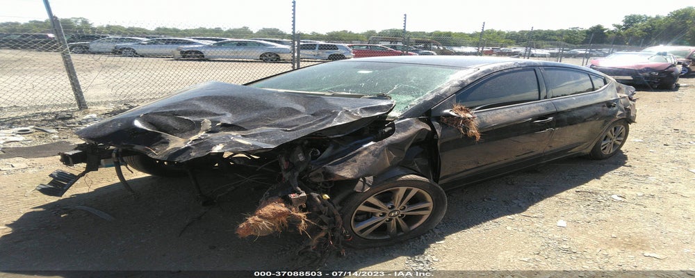 KMHD84LF9JU717875 2018 HYUNDAI ELANTRA photo no. 6
