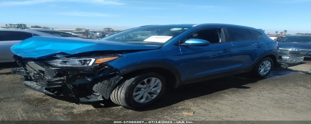 KM8J33A46LU159080 2020 HYUNDAI TUCSON photo no. 2