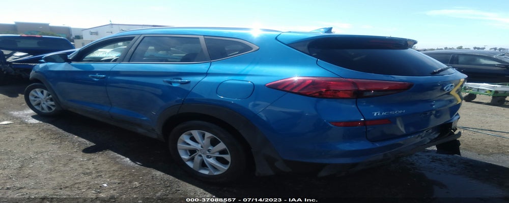 KM8J33A46LU159080 2020 HYUNDAI TUCSON photo no. 3
