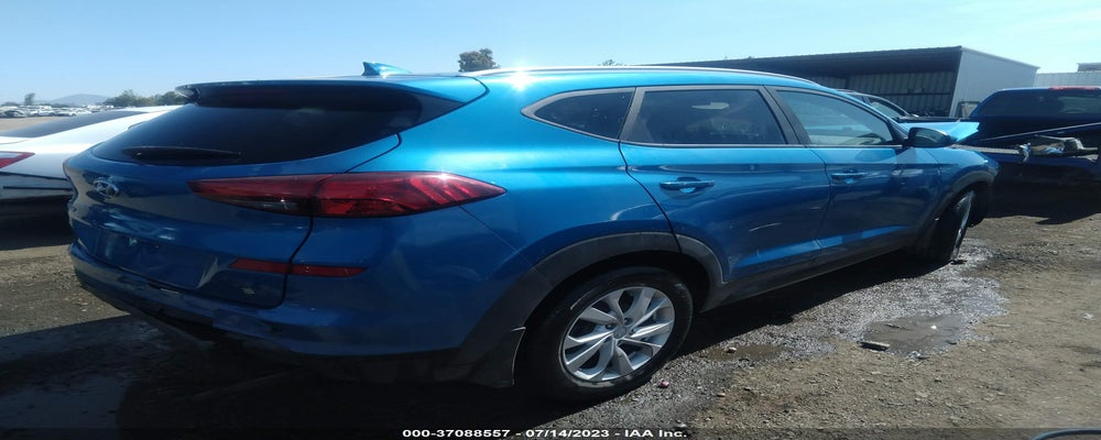 KM8J33A46LU159080 2020 HYUNDAI TUCSON photo no. 4
