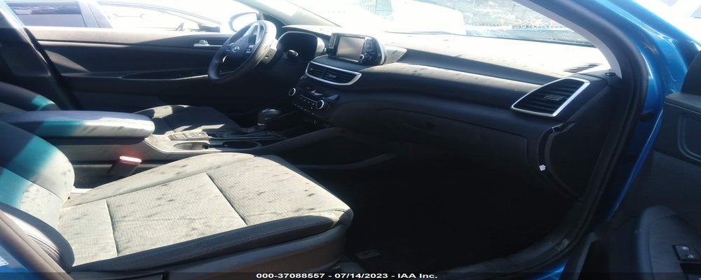 KM8J33A46LU159080 2020 HYUNDAI TUCSON photo no. 5