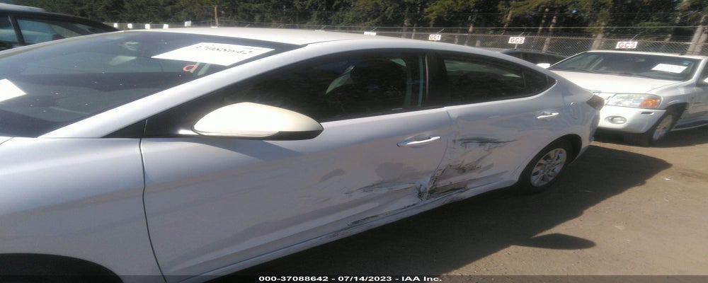5NPD74LF2LH529011 2020 HYUNDAI ELANTRA photo no. 6