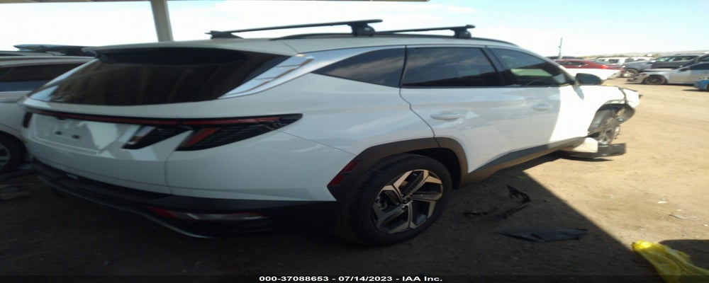 5NMJE3AE4PH201461 2023 HYUNDAI TUCSON photo no. 4