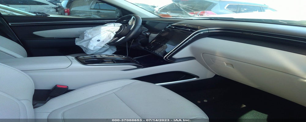 5NMJE3AE4PH201461 2023 HYUNDAI TUCSON photo no. 5