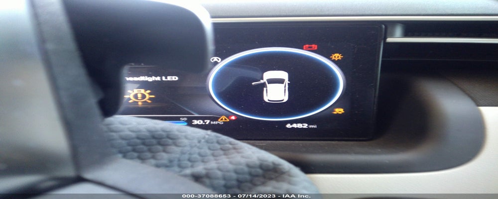 5NMJE3AE4PH201461 2023 HYUNDAI TUCSON photo no. 7