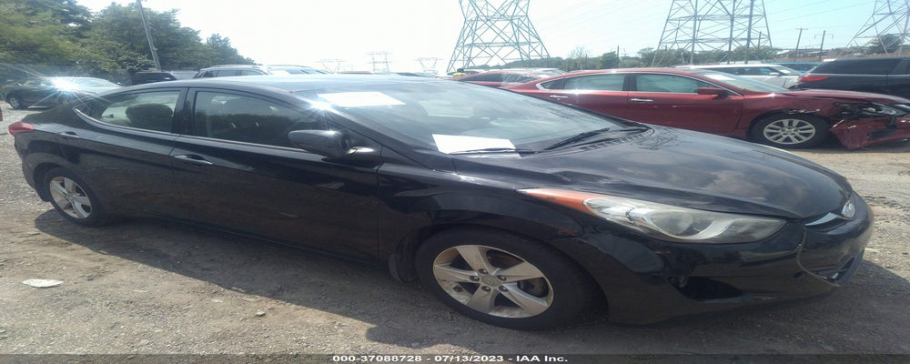 5NPDH4AE7DH430368 2013 HYUNDAI ELANTRA photo no. 1