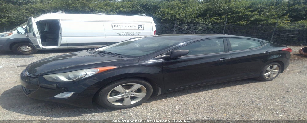 5NPDH4AE7DH430368 2013 HYUNDAI ELANTRA photo no. 2