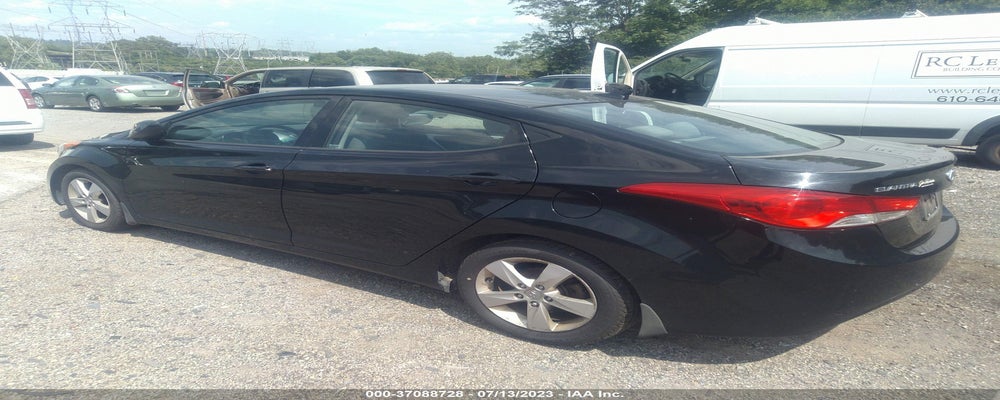 5NPDH4AE7DH430368 2013 HYUNDAI ELANTRA photo no. 3