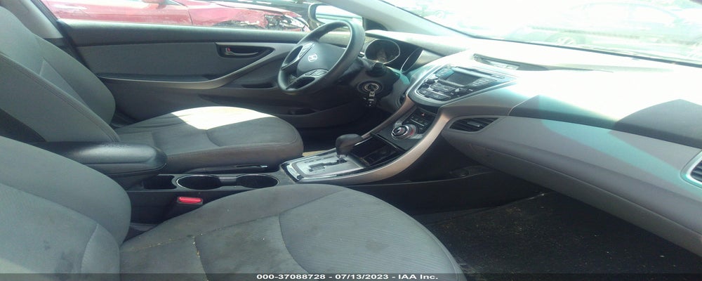 5NPDH4AE7DH430368 2013 HYUNDAI ELANTRA photo no. 5