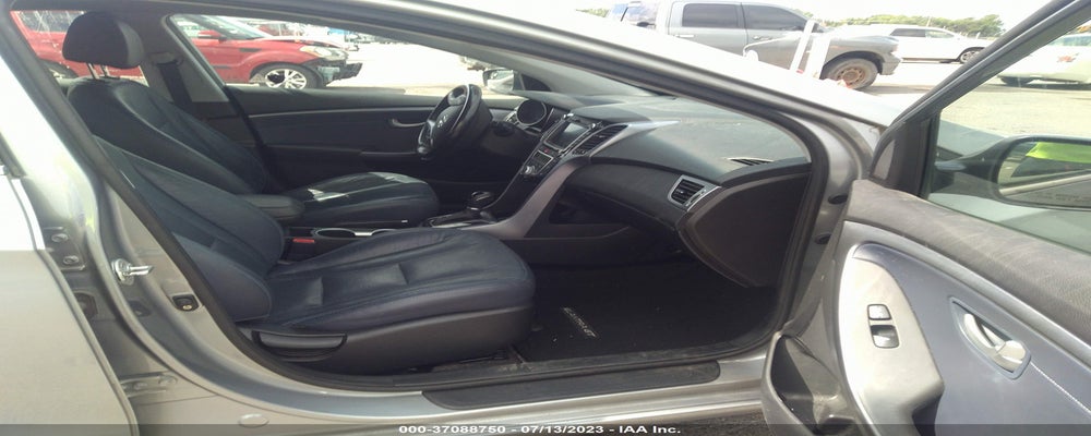 KMHD35LH6EU183861 2014 HYUNDAI ELANTRA GT photo no. 5