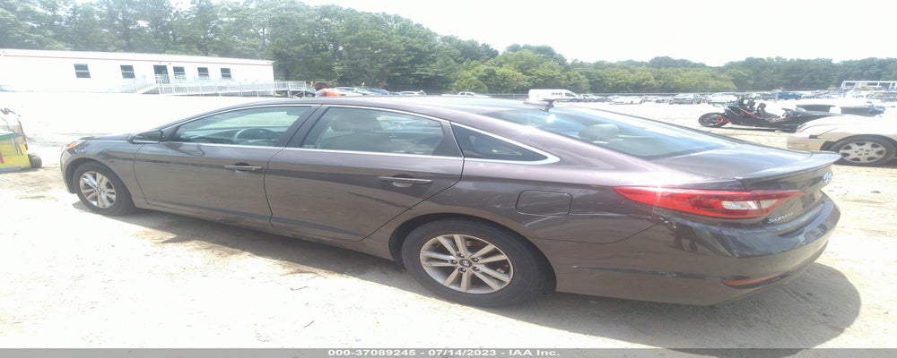 5NPE24AF0GH279134 2016 HYUNDAI SONATA photo no. 3