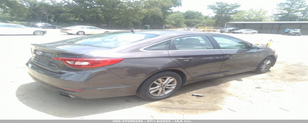 5NPE24AF0GH279134 2016 HYUNDAI SONATA photo no. 4