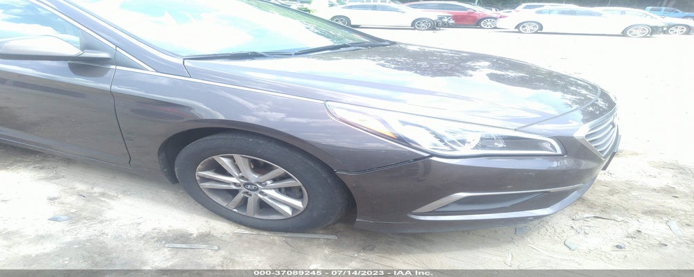 5NPE24AF0GH279134 2016 HYUNDAI SONATA photo no. 6