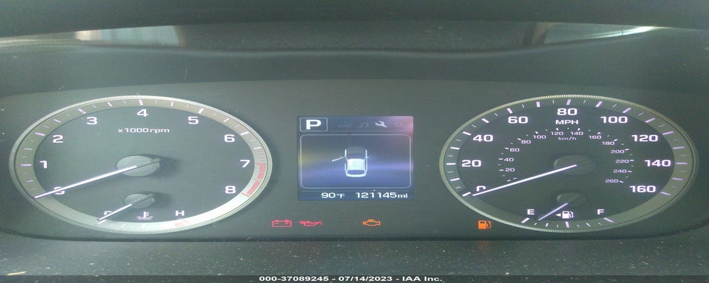 5NPE24AF0GH279134 2016 HYUNDAI SONATA photo no. 7