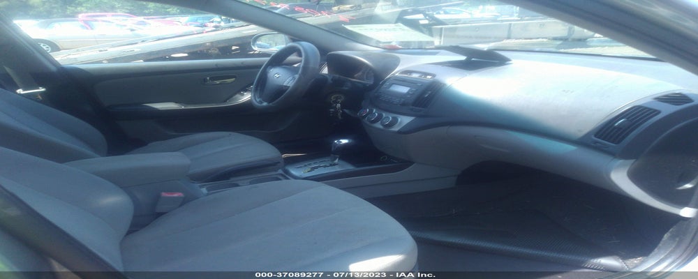 KMHDU4ADXAU016842 2010 HYUNDAI ELANTRA photo no. 5