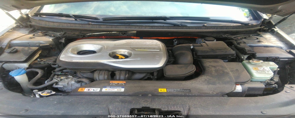 KMHE24L3XHA077005 2017 HYUNDAI SONATA photo no. 10
