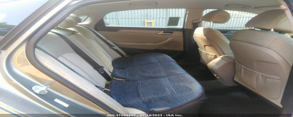 KMHE24L3XHA077005 2017 HYUNDAI SONATA photo no. 8