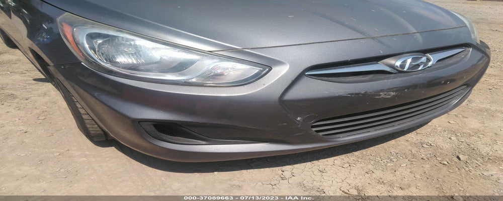 KMHCT4AE4EU643324 2014 HYUNDAI ACCENT photo no. 6