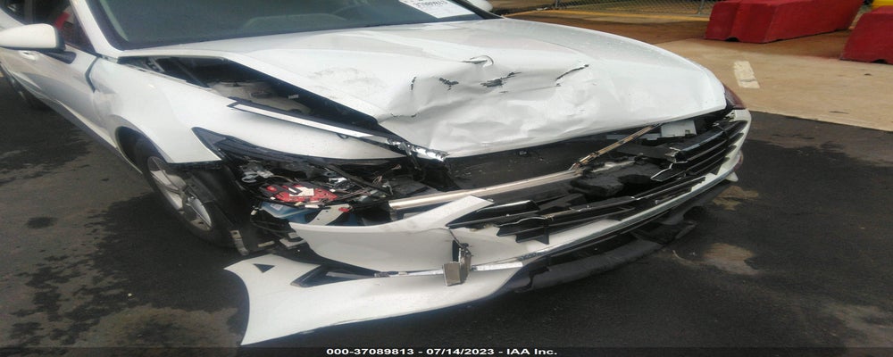 5NPEG4JA2LH061633 2020 HYUNDAI SONATA photo no. 6