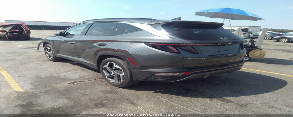 5NMJE3AE5NH112866 2022 HYUNDAI TUCSON photo no. 3
