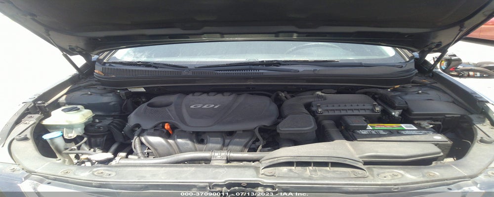 5NPEC4AC6BH217426 2011 HYUNDAI SONATA photo no. 10