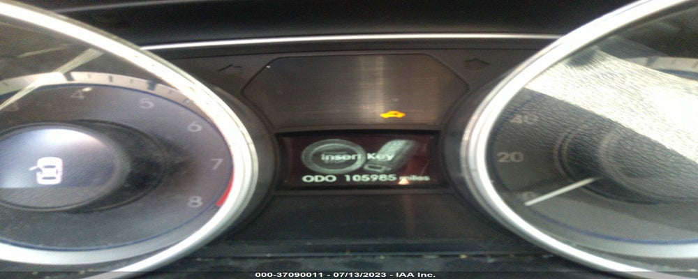 5NPEC4AC6BH217426 2011 HYUNDAI SONATA photo no. 7