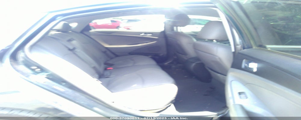 5NPEC4AC6BH217426 2011 HYUNDAI SONATA photo no. 8
