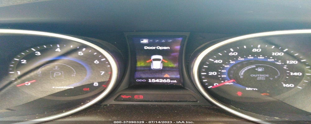 5XYZU3LBXDG054741 2013 HYUNDAI SANTA FE photo no. 7
