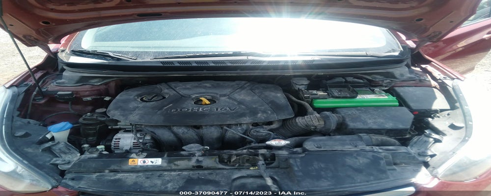 5NPDH4AE3FH547240 2015 HYUNDAI ELANTRA photo no. 10