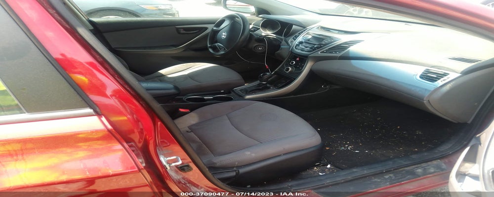 5NPDH4AE3FH547240 2015 HYUNDAI ELANTRA photo no. 5