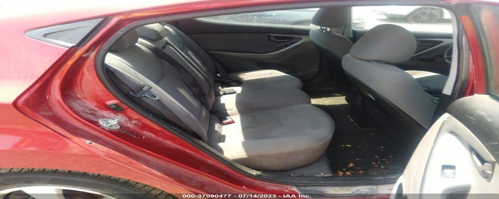 5NPDH4AE3FH547240 2015 HYUNDAI ELANTRA photo no. 8