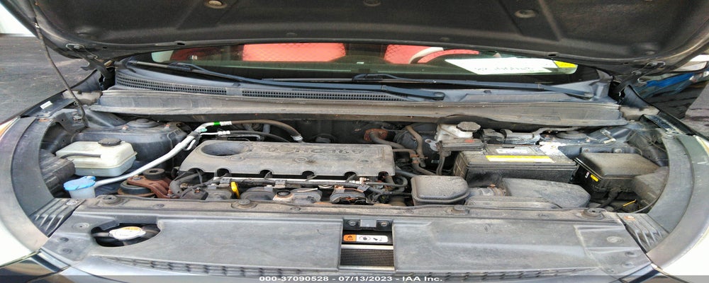 KM8JUCAC5DU694813 2013 HYUNDAI TUCSON photo no. 10