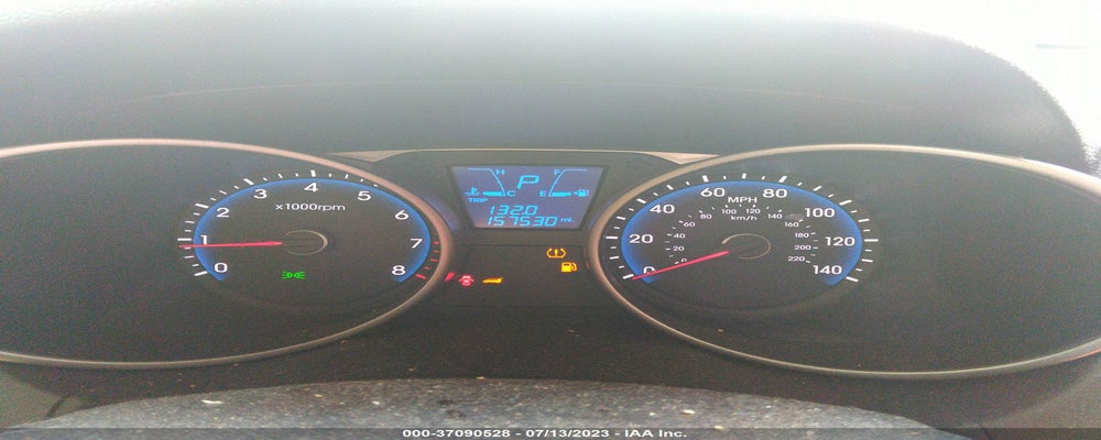 KM8JUCAC5DU694813 2013 HYUNDAI TUCSON photo no. 7