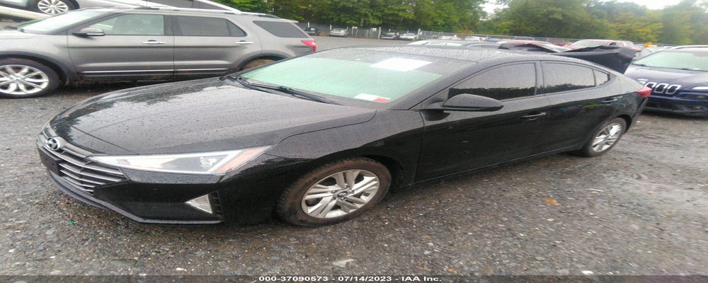 5NPD84LF4LH574948 2020 HYUNDAI ELANTRA photo no. 2