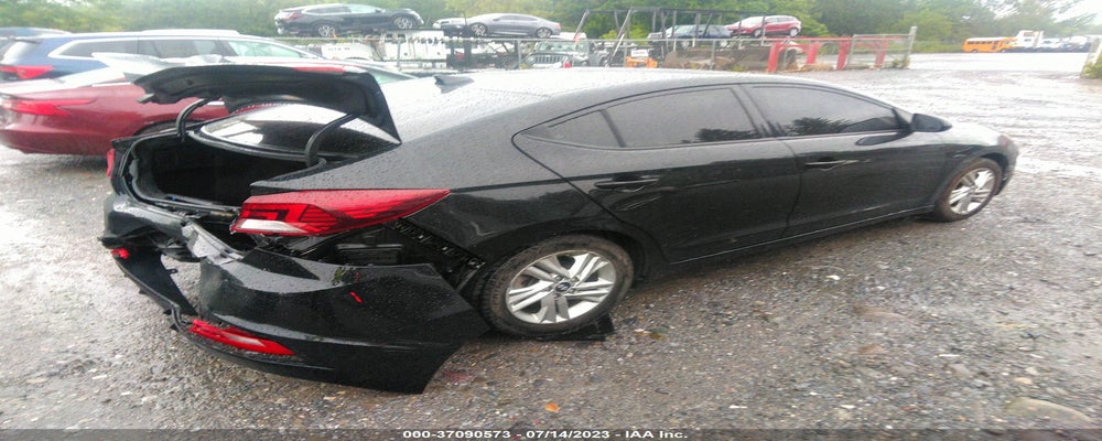 5NPD84LF4LH574948 2020 HYUNDAI ELANTRA photo no. 4