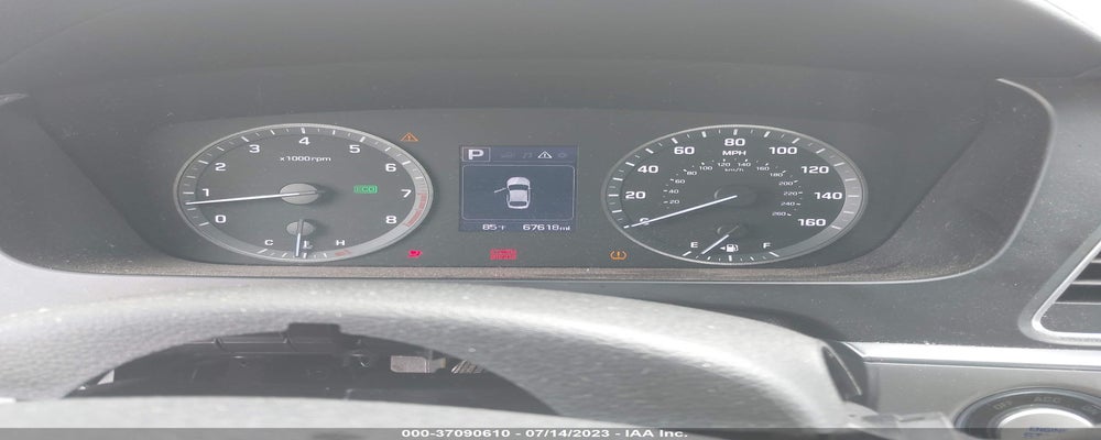 5NPE34AF7HH580403 2017 HYUNDAI SONATA photo no. 7