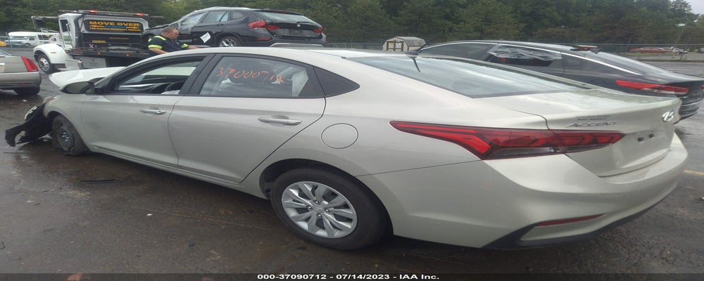 3KPC24A36KE080941 2019 HYUNDAI ACCENT photo no. 3