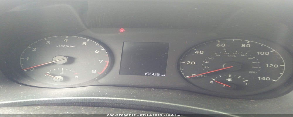 3KPC24A36KE080941 2019 HYUNDAI ACCENT photo no. 7