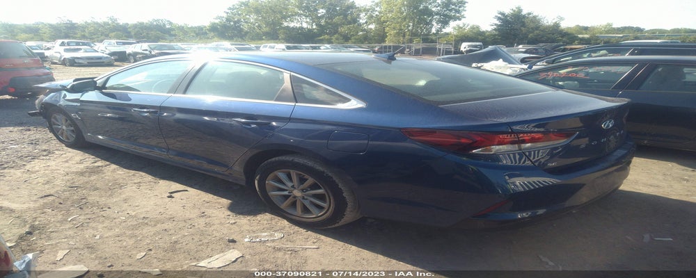 5NPE24AF8JH708074 2018 HYUNDAI SONATA photo no. 3