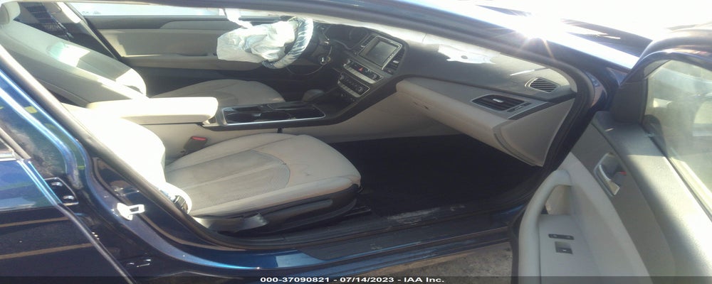 5NPE24AF8JH708074 2018 HYUNDAI SONATA photo no. 5