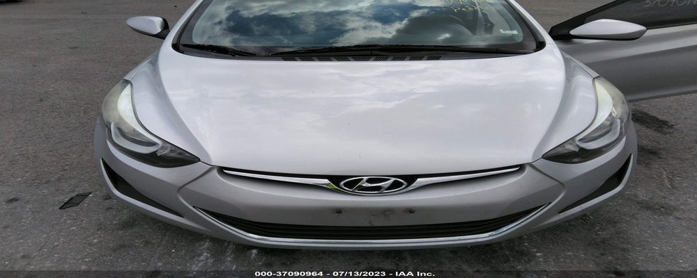 5NPDH4AE5GH731256 2016 HYUNDAI ELANTRA photo no. 6