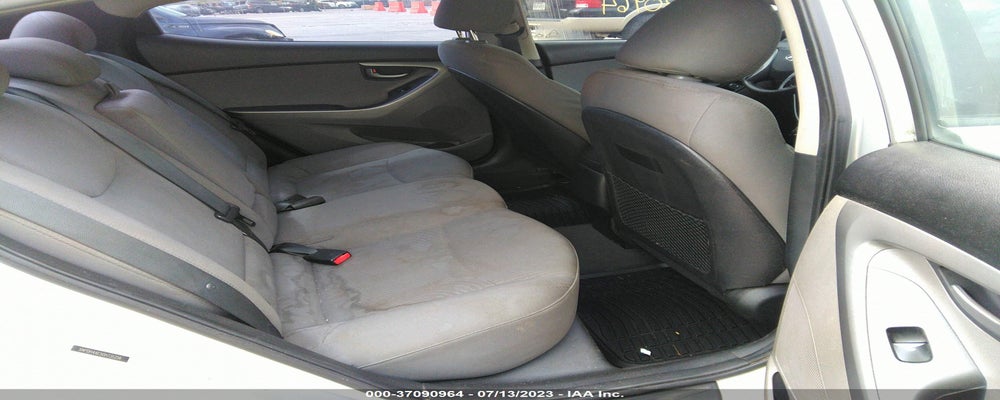 5NPDH4AE5GH731256 2016 HYUNDAI ELANTRA photo no. 8