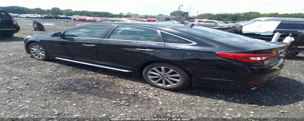 5NPE34AF2HH584049 2017 HYUNDAI SONATA photo no. 3