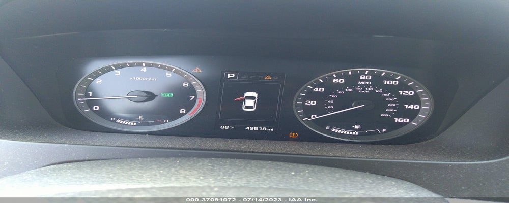 5NPE34AF2HH584049 2017 HYUNDAI SONATA photo no. 7