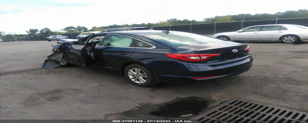 5NPE24AF7FH200203 2015 HYUNDAI SONATA photo no. 3